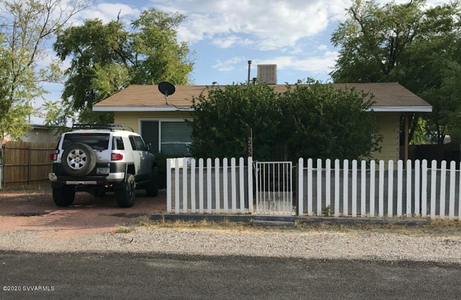 1225 E Apache St., Cottonwood, AZ 86326
