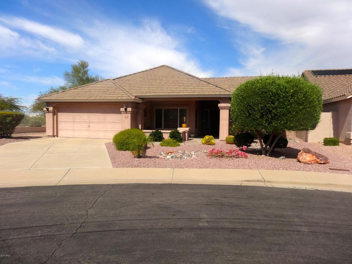 6008 E Scafell Cir., Mesa, AZ 85215