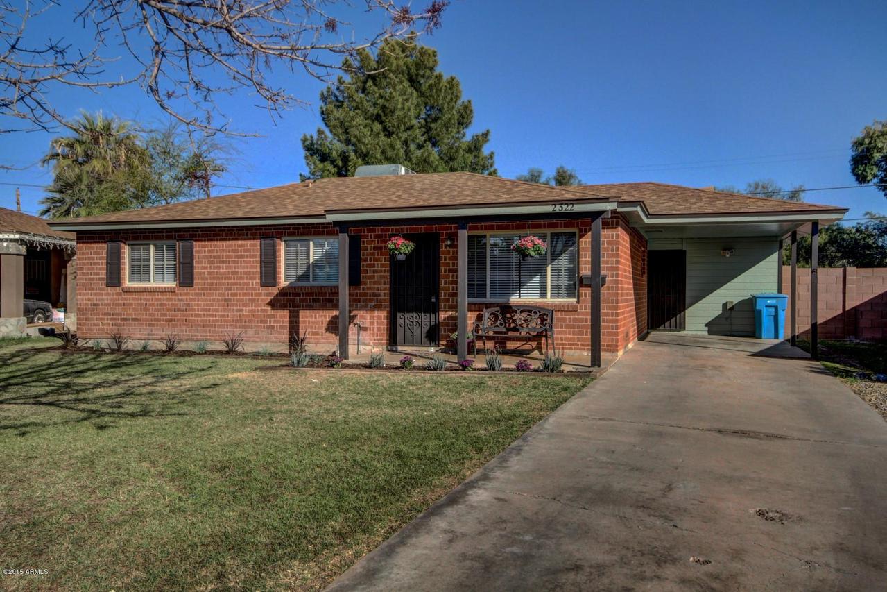 2322 W Weldon Ave., Phoenix, AZ 85015
