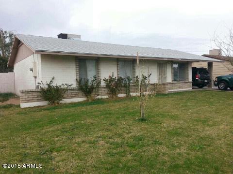 8736 W Flower St., Phoenix, AZ 85037