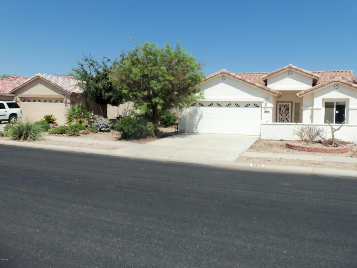 2436 E Hancock Tr., Casa Grande, AZ 85194