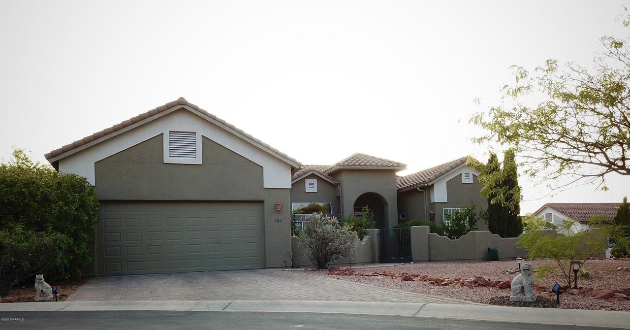 900 S Distant Hill Ct., Cornville, AZ 86325