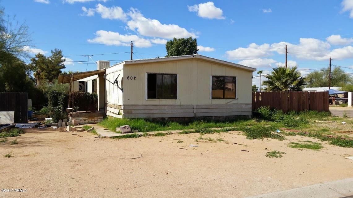 602 S 97th Pl., Mesa, AZ 85208
