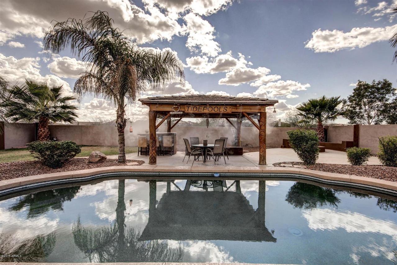 21349 E Calle De Flores St., Queen Creek, AZ 85142