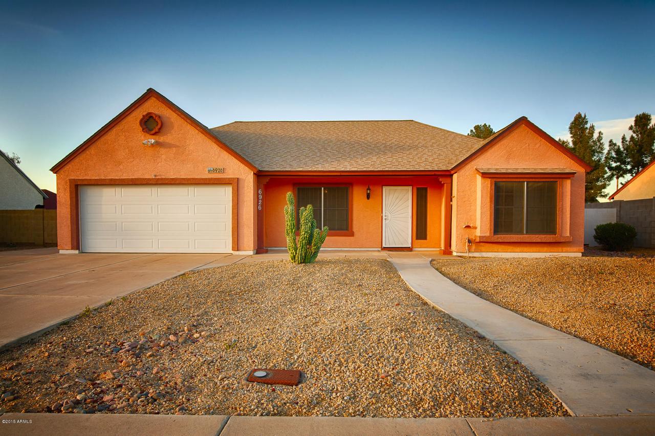 6926 W Sunnyside Dr., Peoria, AZ 85345