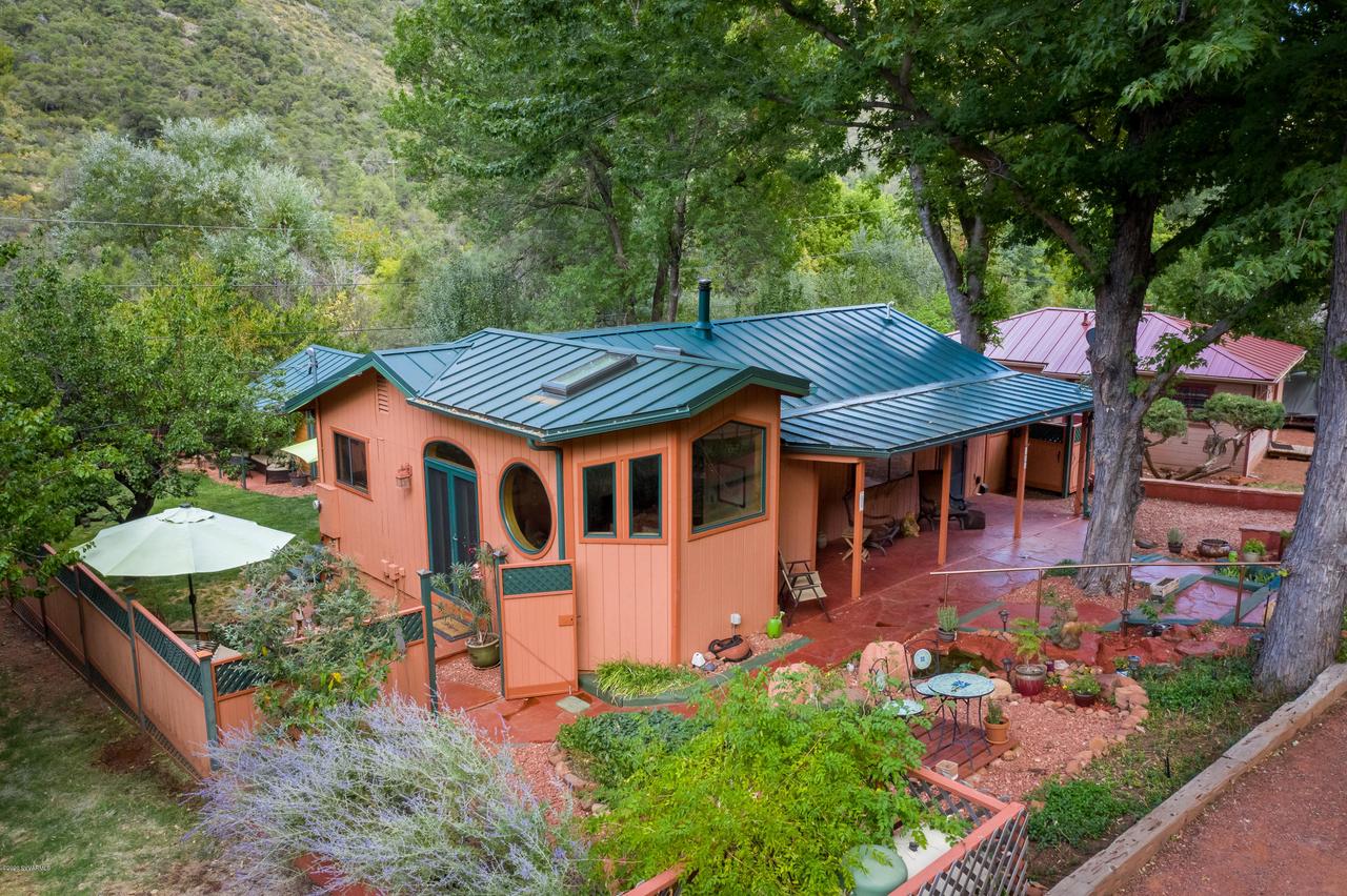 550 Staggs Loop Dr., Sedona, AZ 86336