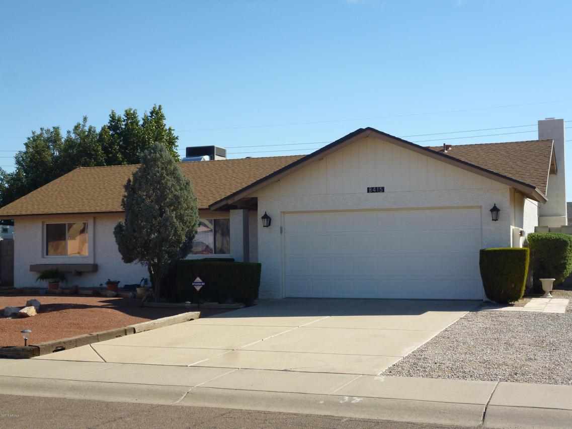 8415 W Seldon Ln., Peoria, AZ 85345