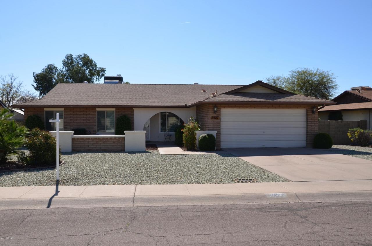 5927 E Gelding Dr., Scottsdale, AZ 85254