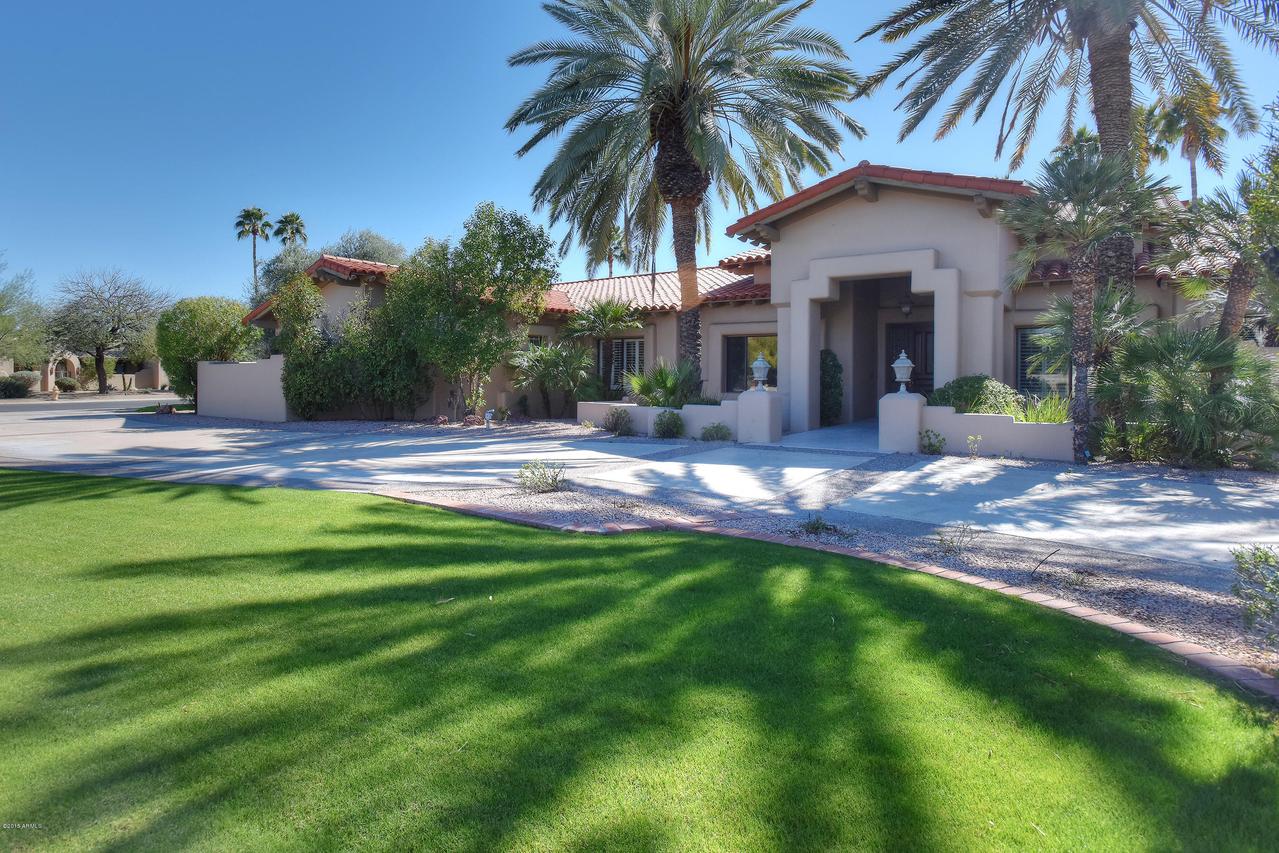5359 E Mercer Ln., Scottsdale, AZ 85254