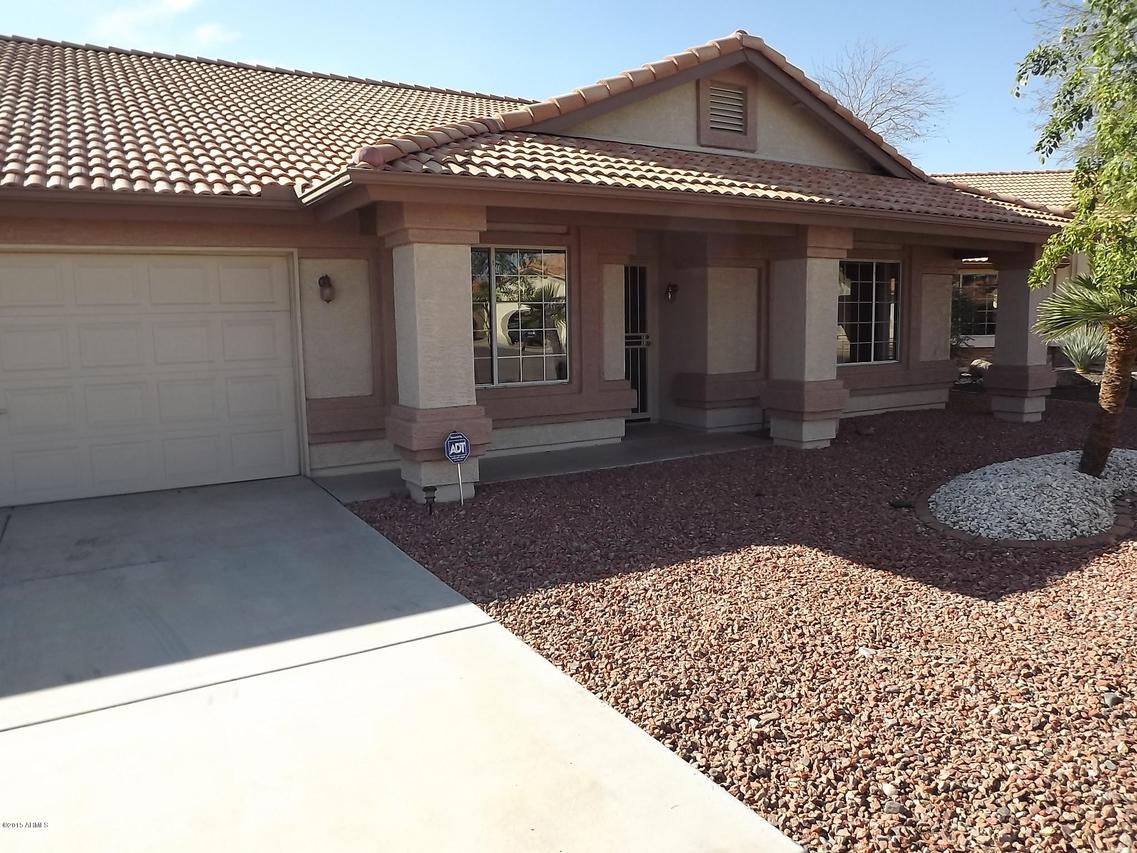 20322 N 110th Dr., Sun City, AZ 85373