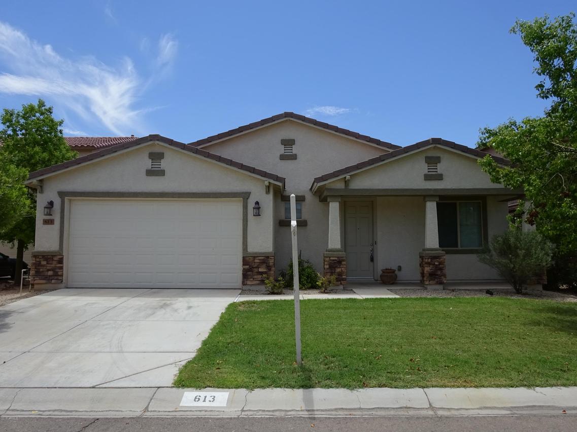 613 E Navajo Tr., San Tan Valley, AZ 85143