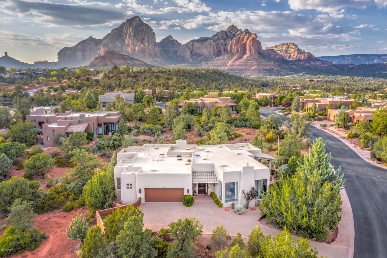 303 Calle Linda, Sedona, AZ 86336