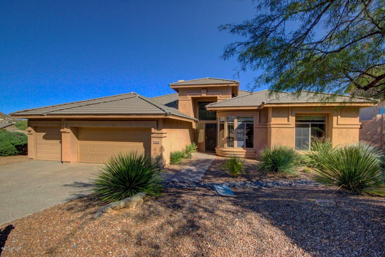 11838 E Mariposa Grande Dr., Scottsdale, AZ 85255