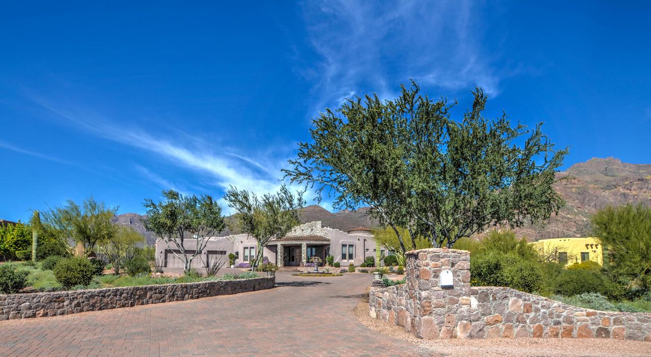 11006 E Vista Del Cielo, Gold Canyon, AZ 85118