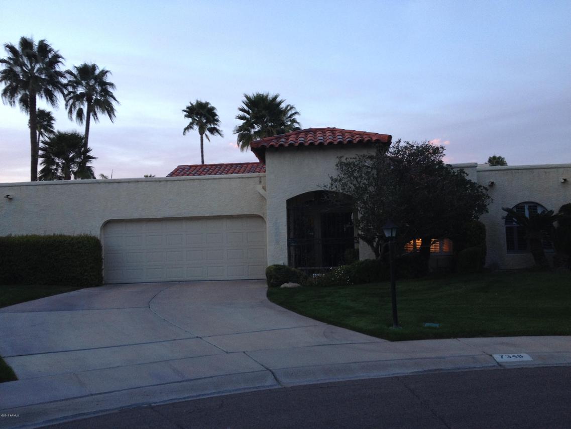 7348 E Laredo Ln., Scottsdale, AZ 85250
