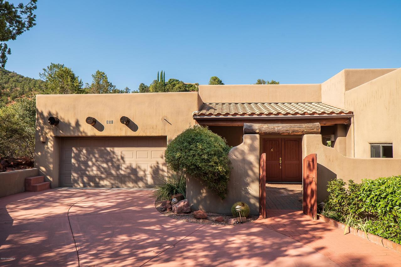 380 Oak Ridge Ln., Sedona, AZ 86336