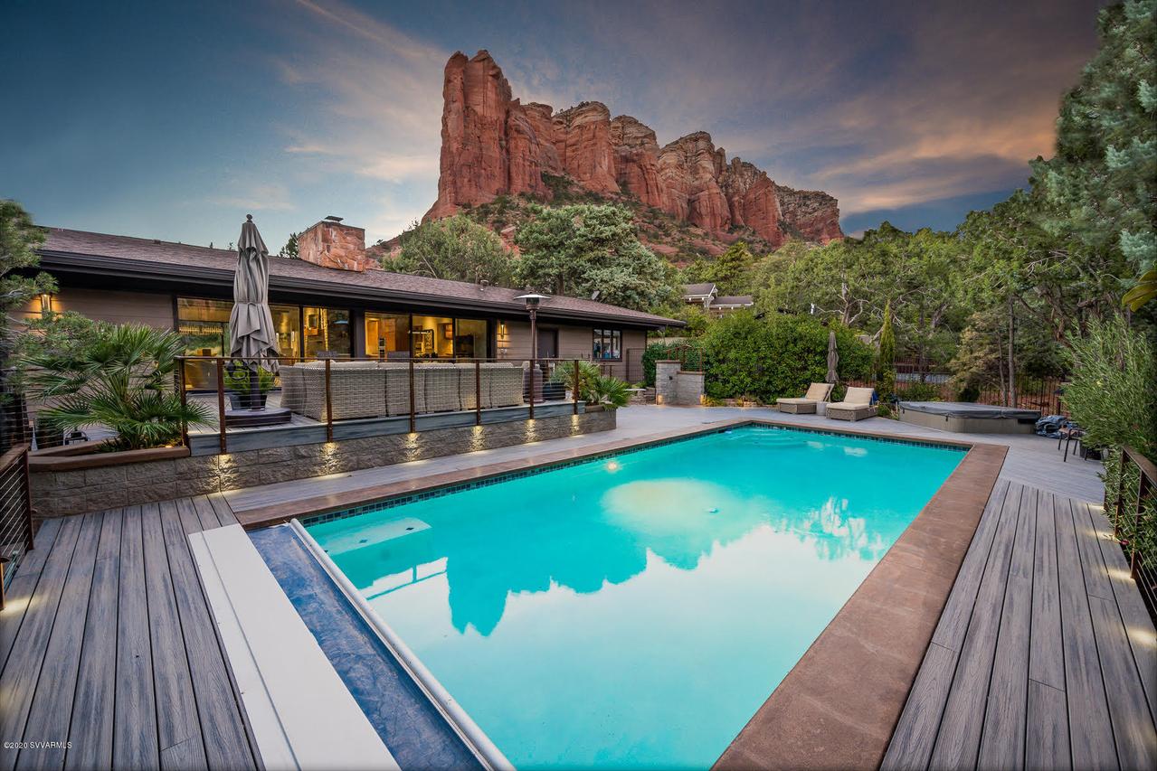 345 Rim Shadows Dr., Sedona, AZ 86336
