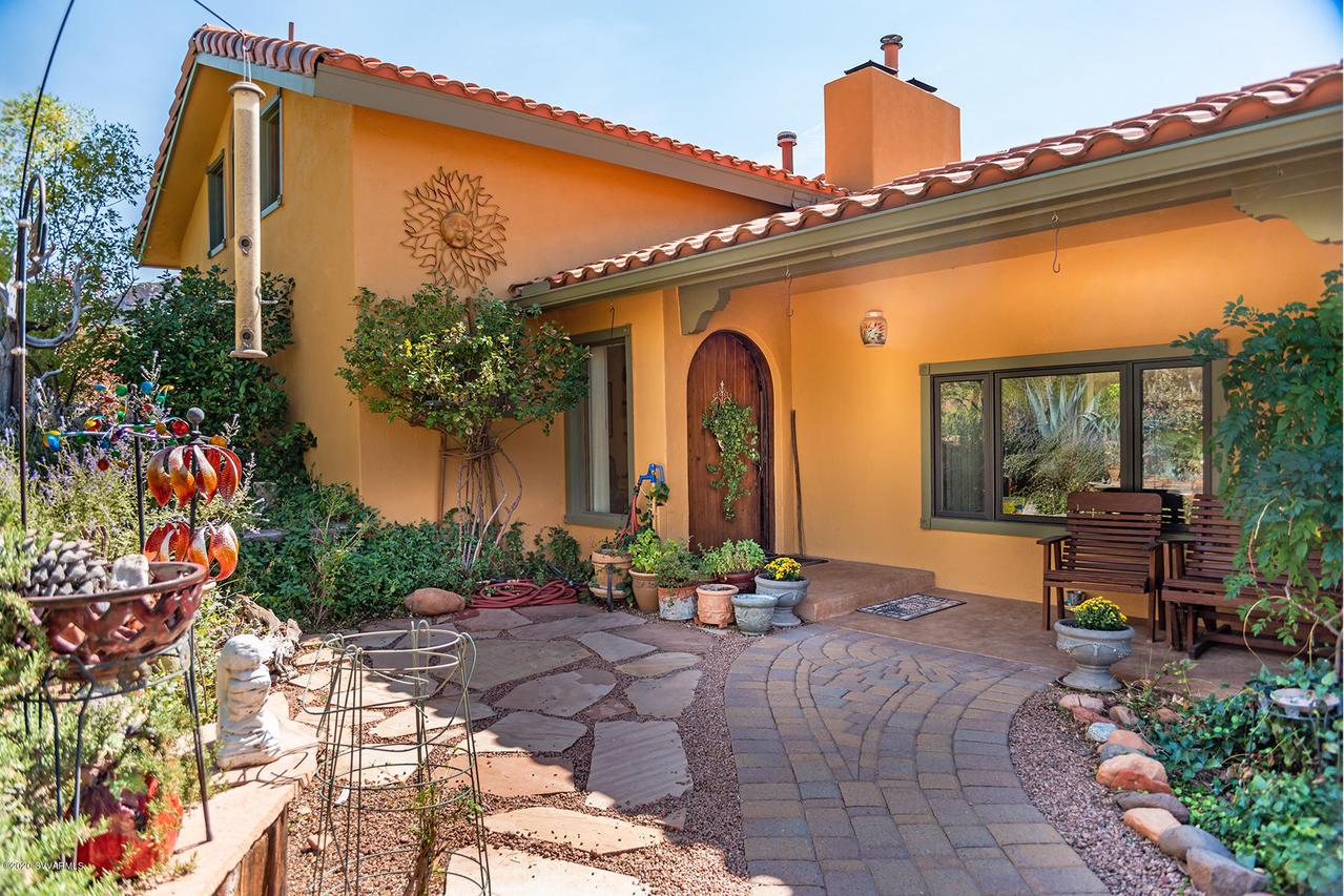40 Bobcat Ct., Sedona, AZ 86351