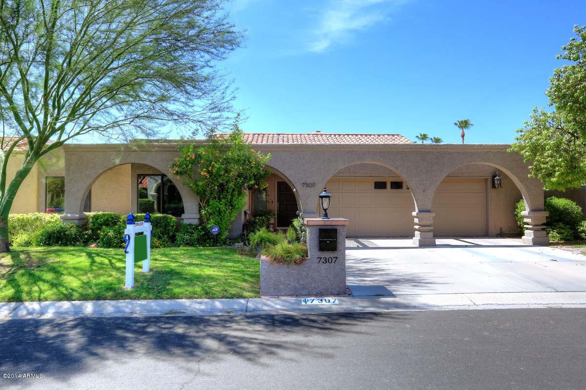 7307 E Montebello Ave., Scottsdale, AZ 85250