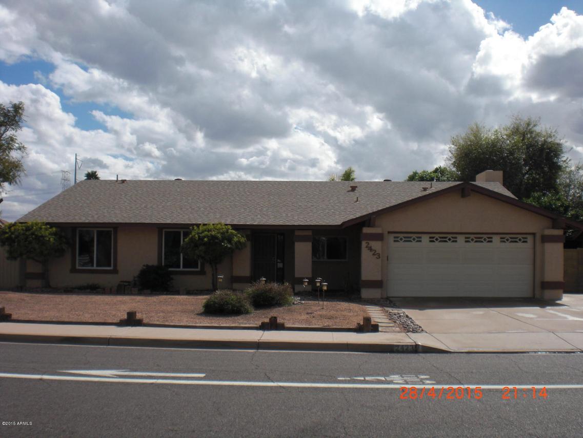 2423 W Portobello Ave., Mesa, AZ 85202