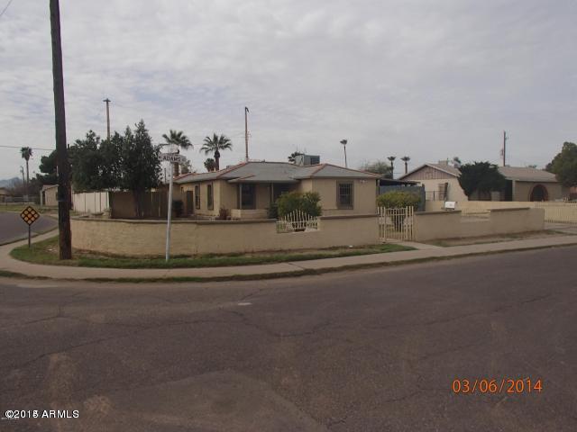 2811 W Adams St., Phoenix, AZ 85009