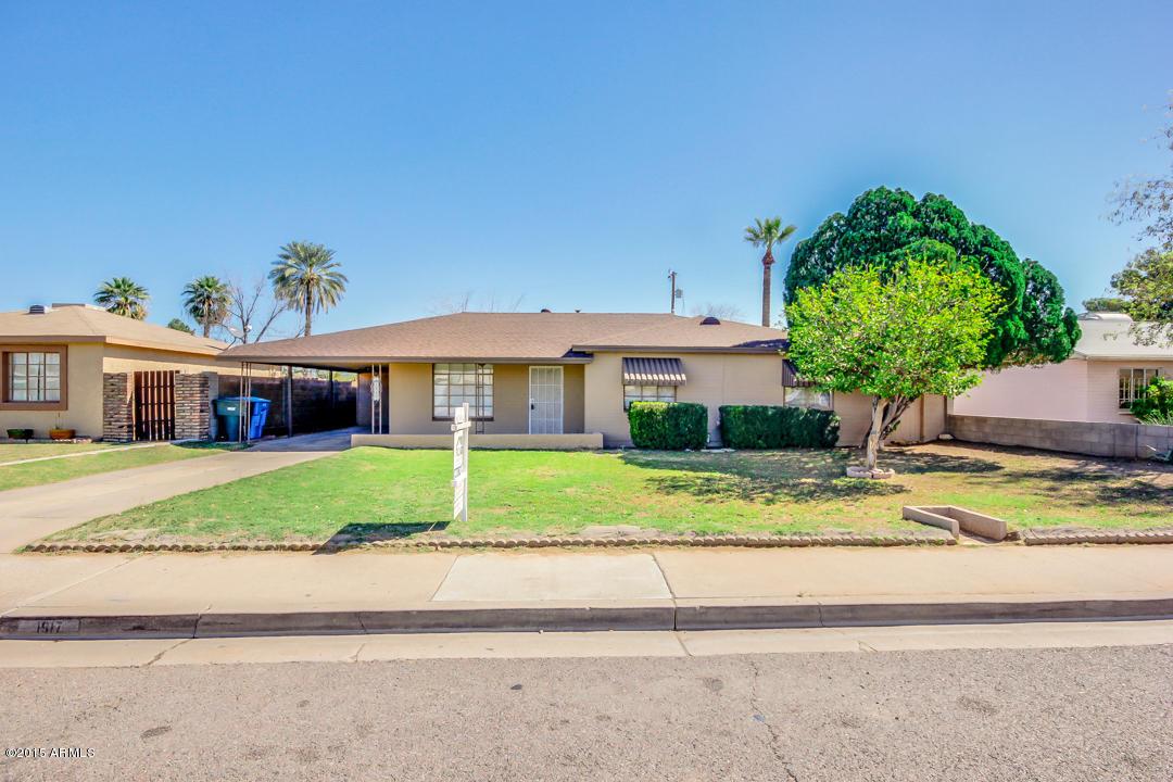 1917 N 25th St., Phoenix, AZ 85008