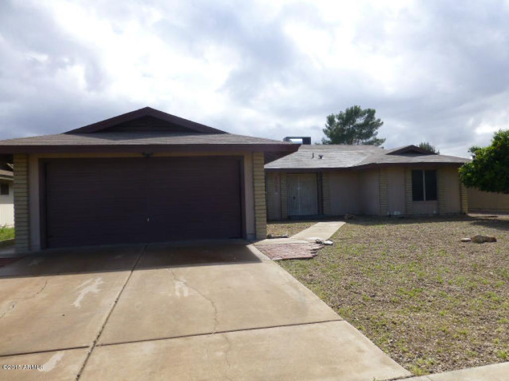 6045 W Carol Ann Way, Glendale, AZ 85306