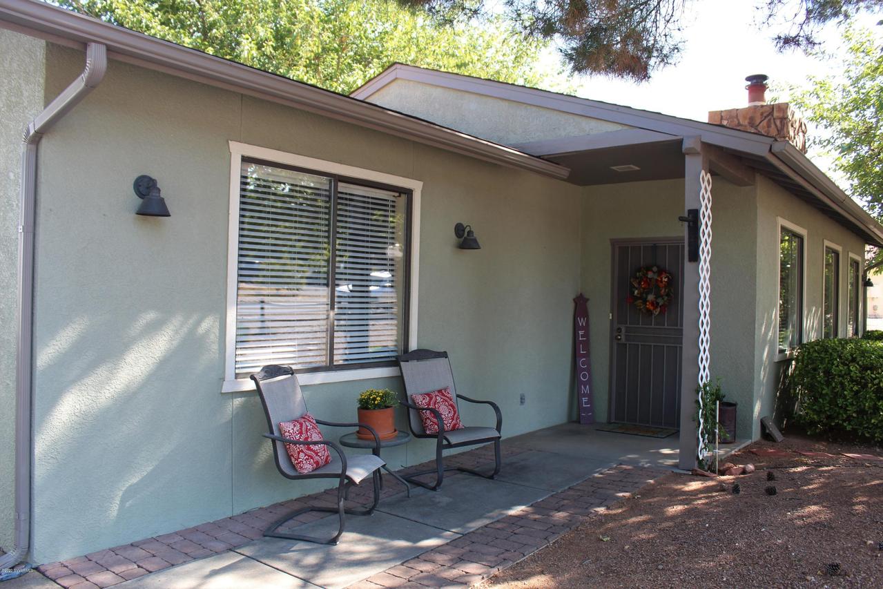 1263 S Monte Tesoro Dr., Cottonwood, AZ 86326