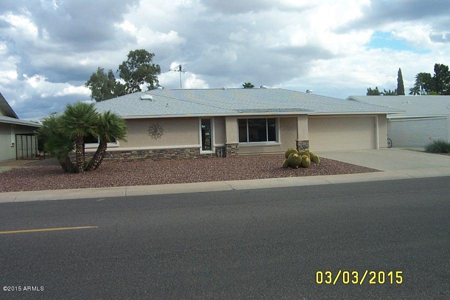 17223 N Lindgren Ave., Sun City, AZ 85373