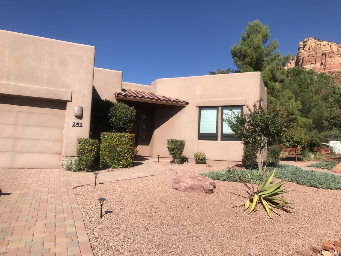 252 Meadow Lark Dr., Sedona, AZ 86336
