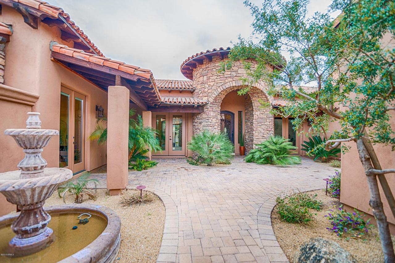 8447 E Nightingale Star Dr., Scottsdale, AZ 85266