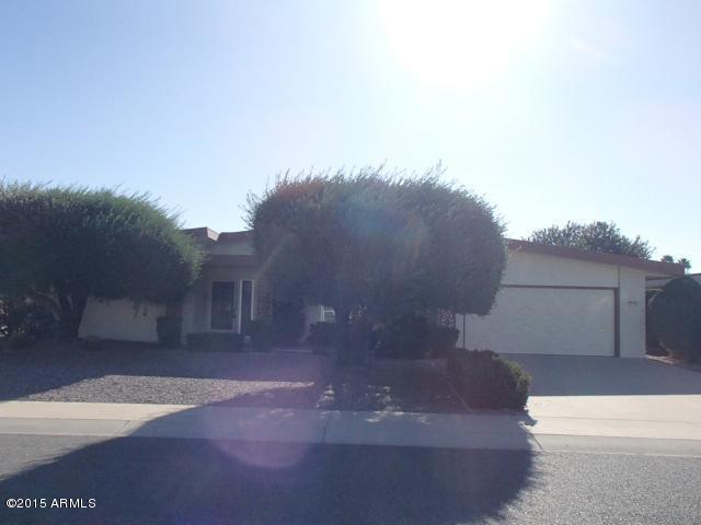 10929 W Jacaranda Dr., Sun City, AZ 85373