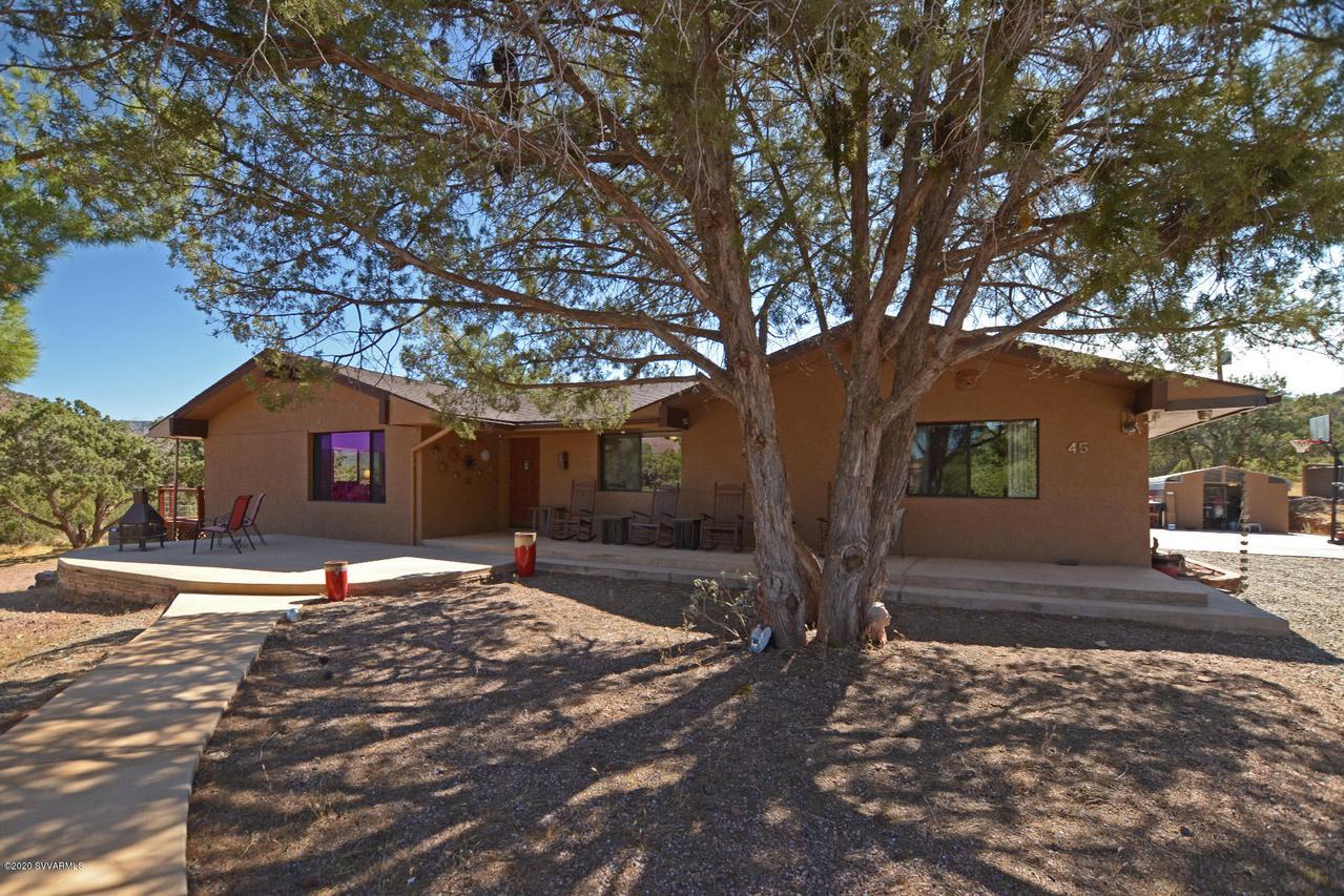 45 Arabian Dr., Sedona, AZ 86351