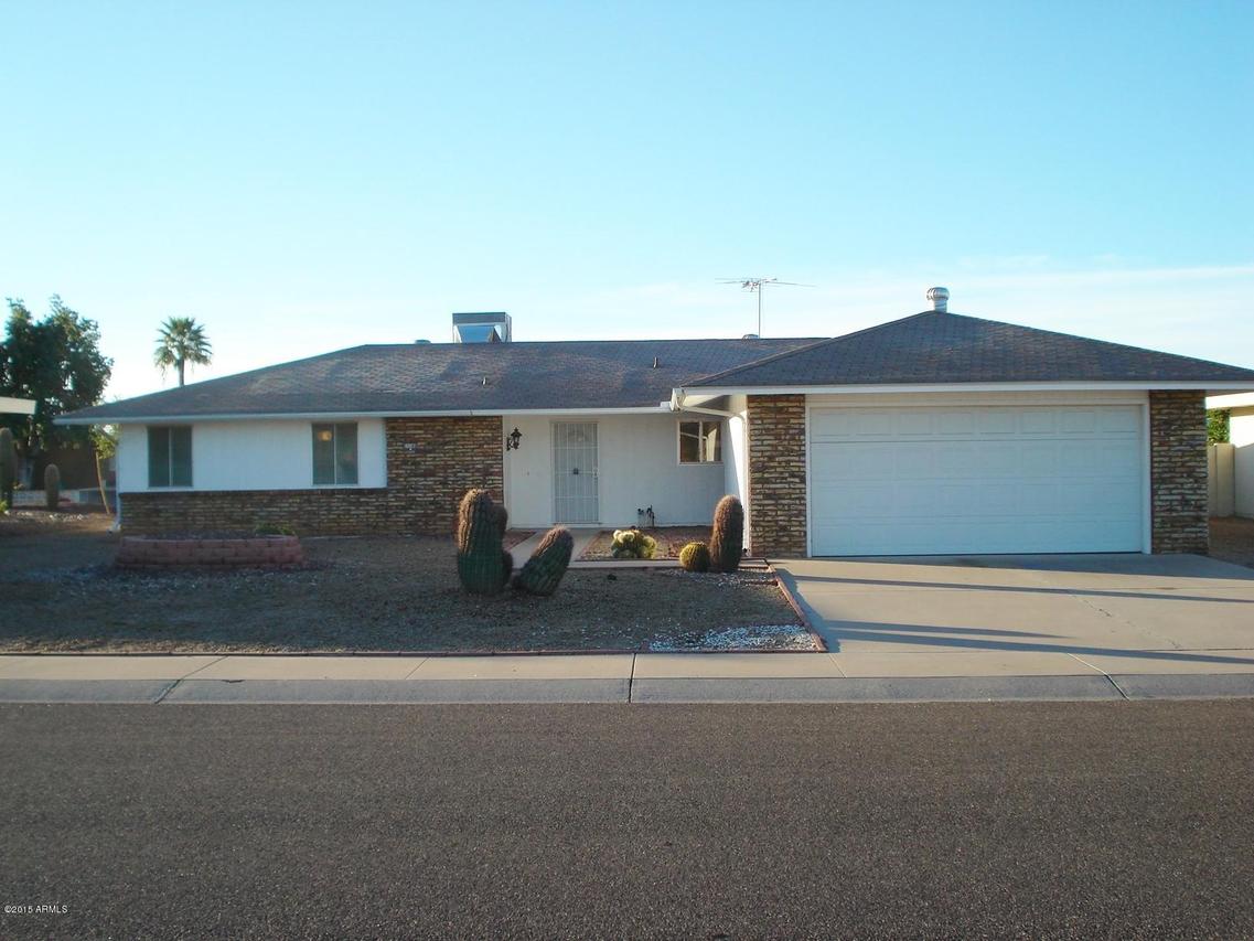 11109 W Hohokam Dr., Sun City, AZ 85373