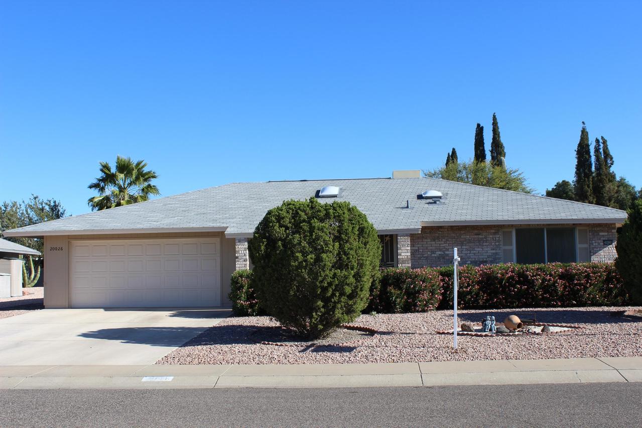 20026 N Palo Verde Dr., Sun City, AZ 85373