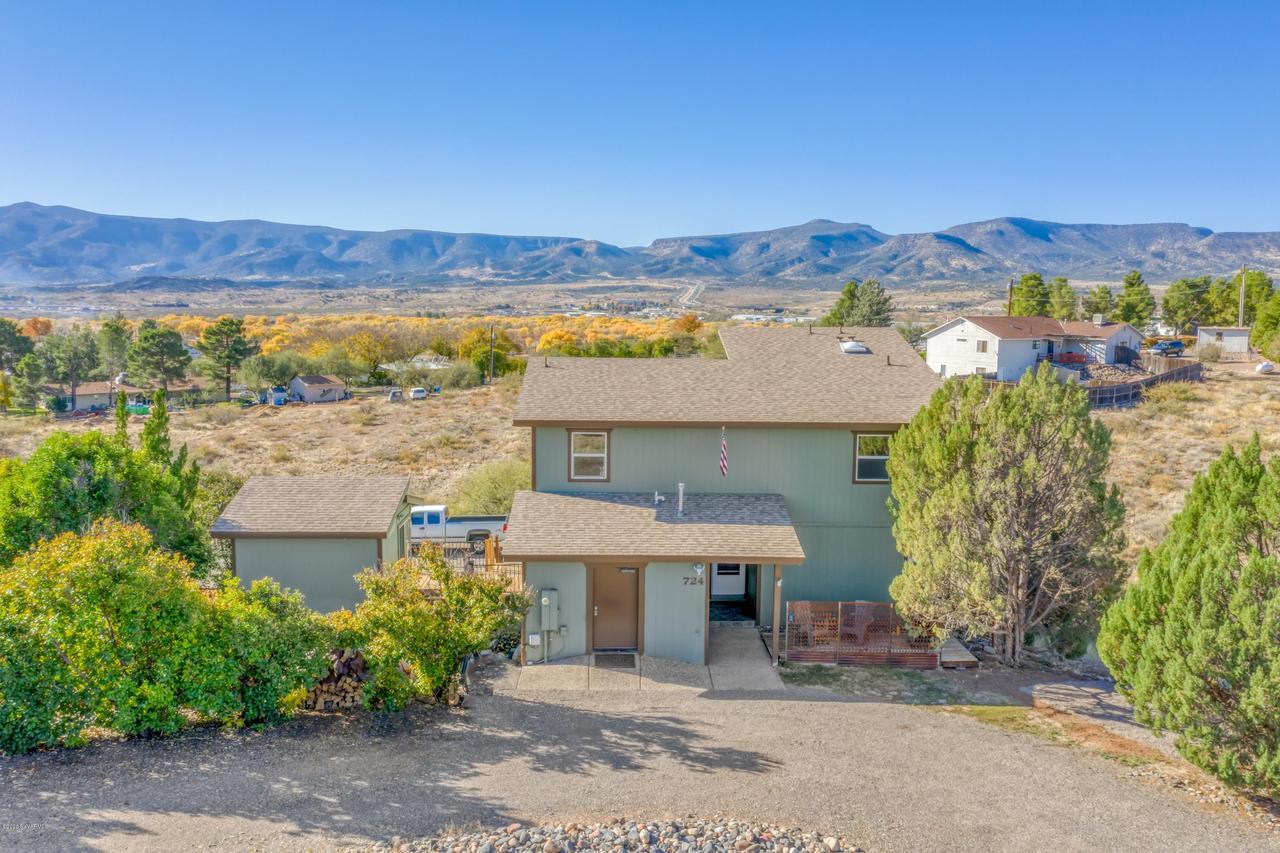 724 W Buffalo Tr., Camp Verde, AZ 86322