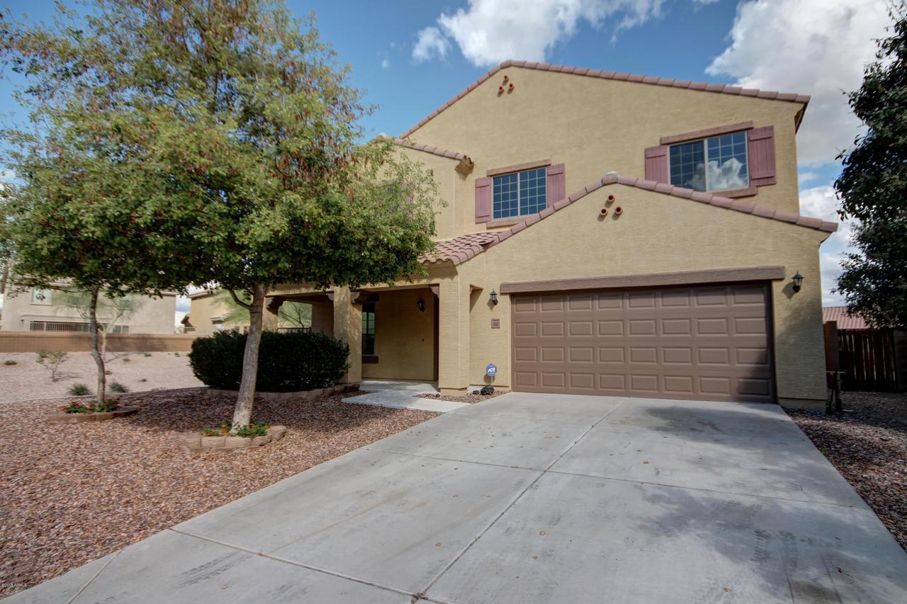 5593 S 239th Dr., Buckeye, AZ 85326