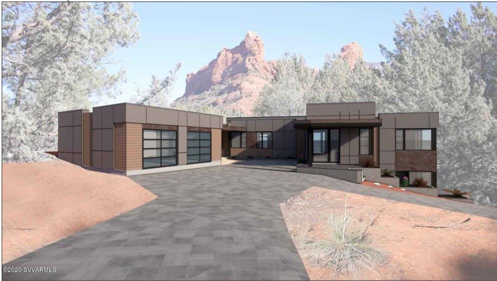 140 Canyon Shadows Dr., Sedona, AZ 86336