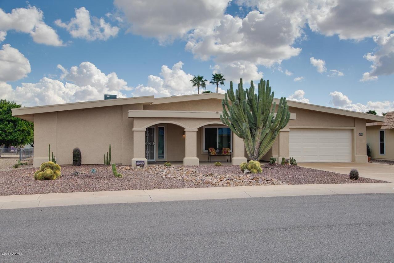 10825 W Hibiscus Dr., Sun City, AZ 85373