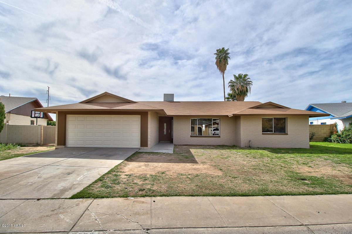 5756 N 48th Ln., Glendale, AZ 85301