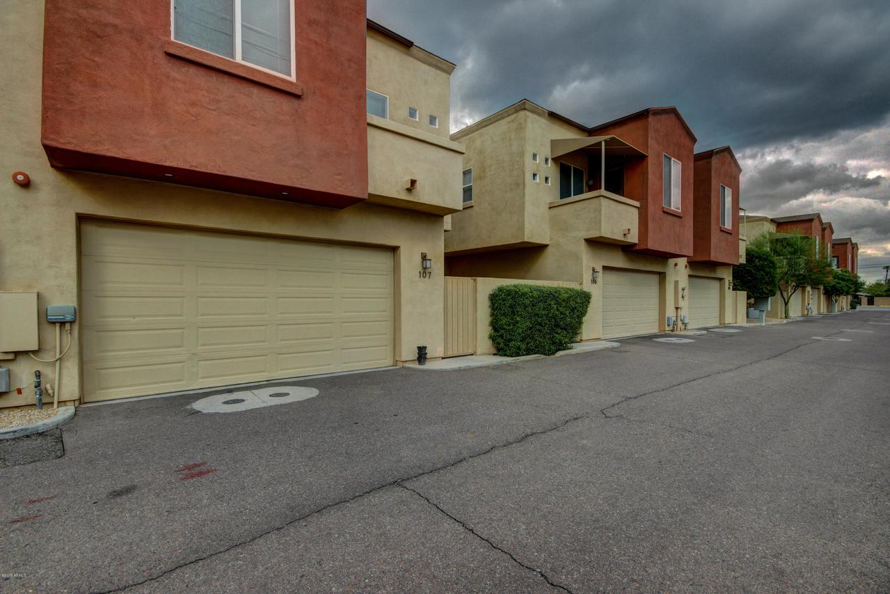 4216 N 27th St. #107, Phoenix, AZ 85016