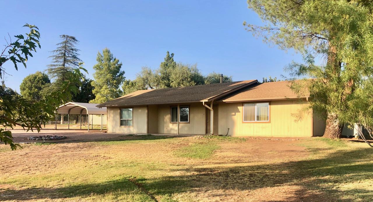 10096 E Palo Verde Dr., Cornville, AZ 86325