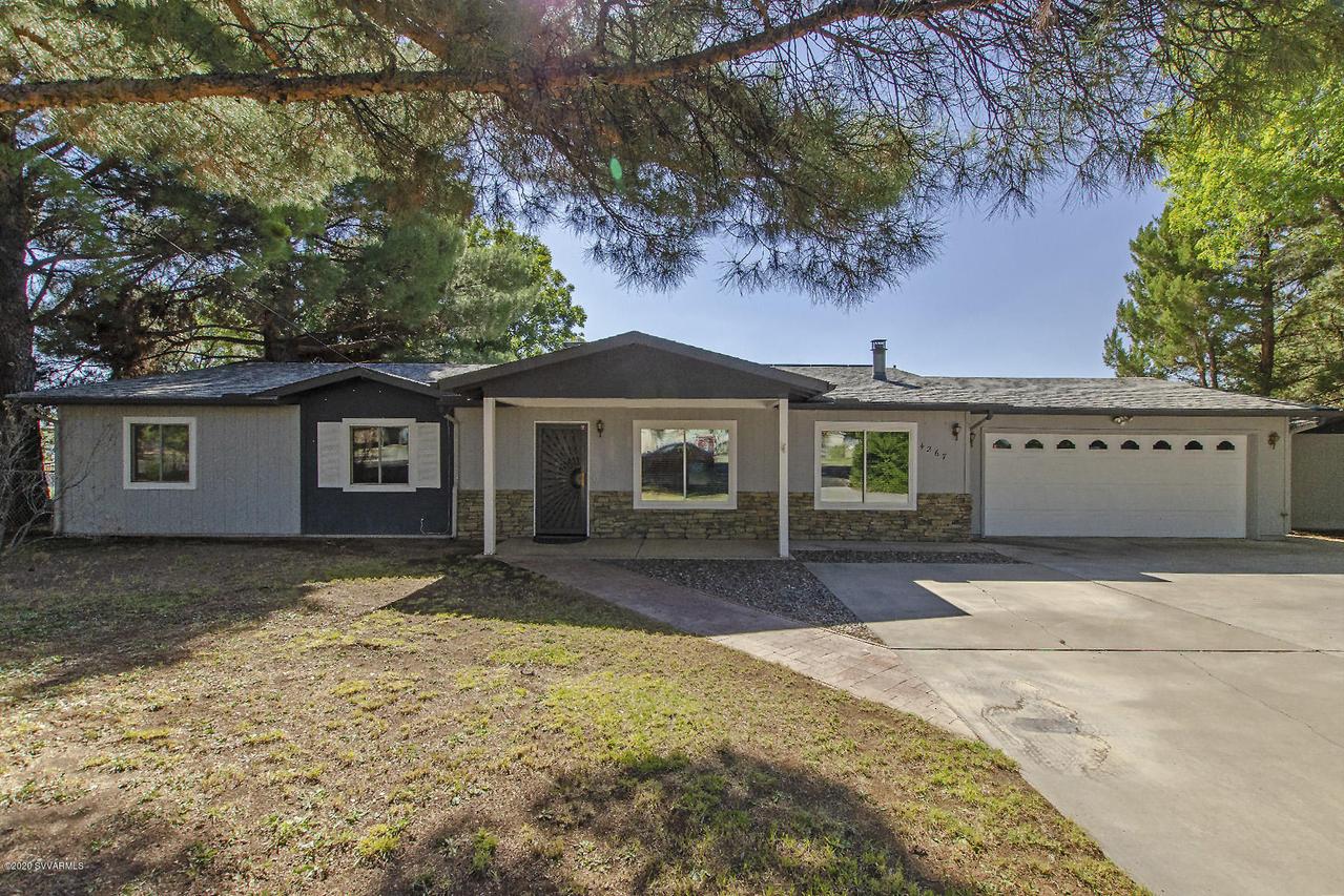 4267 E Zalesky Rd., Cottonwood, AZ 86326