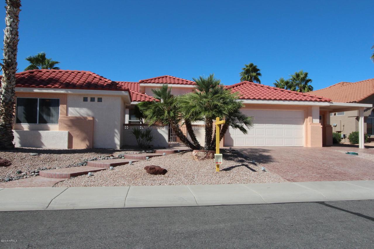 22814 N Las Vegas Dr., Sun City West, AZ 85375