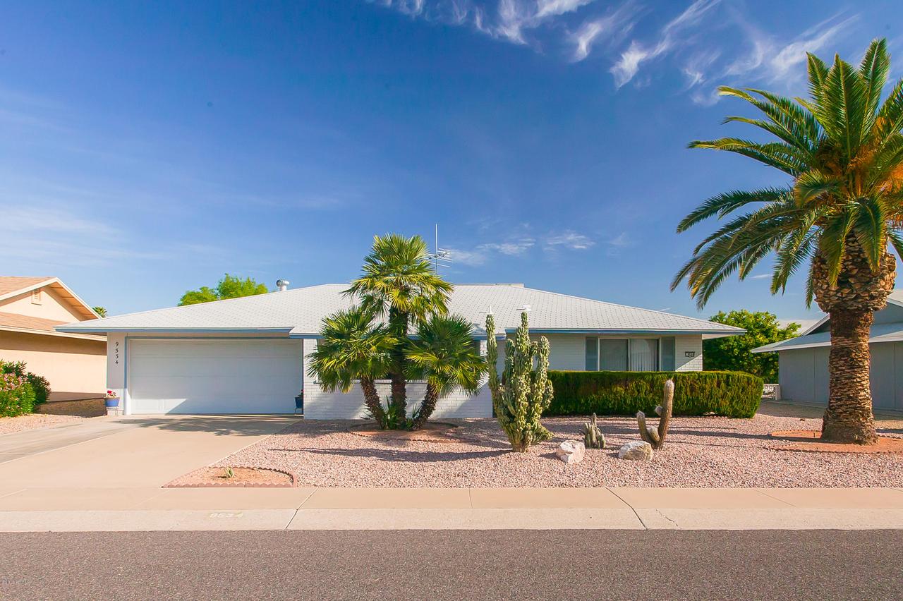 9534 W Appaloosa Dr., Sun City, AZ 85373