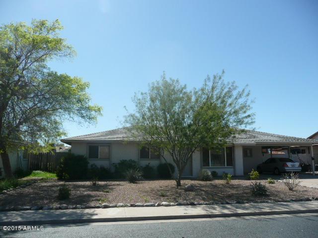 1715 W Carol Ave., Mesa, AZ 85202