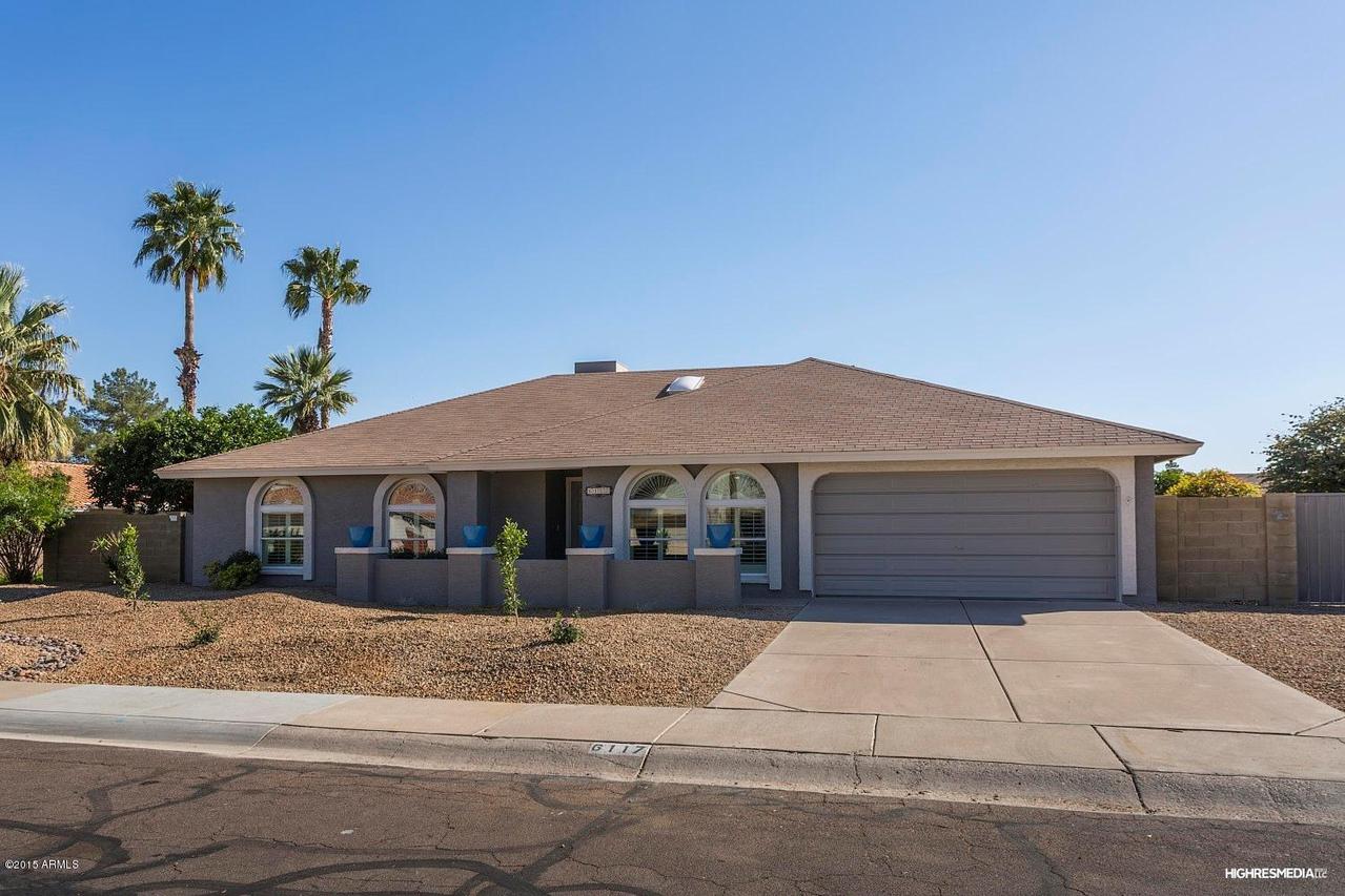 6117 E Janice Way, Scottsdale, AZ 85254