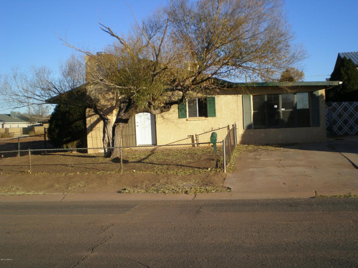312 E Mahoney St., Winslow, AZ 86047