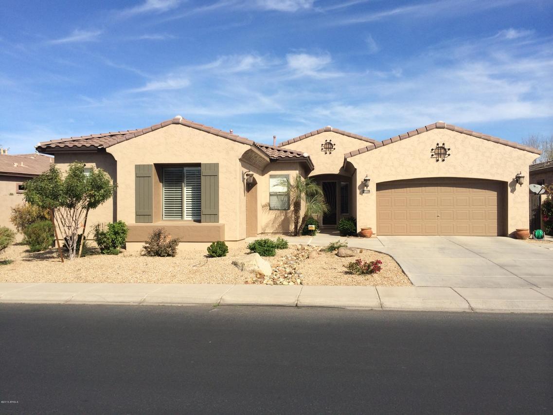 5651 S Mesquite Grove Way, Chandler, AZ 85249