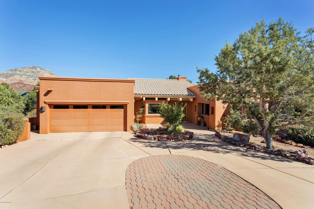 315 Calle Del Norte, Sedona, AZ 86336